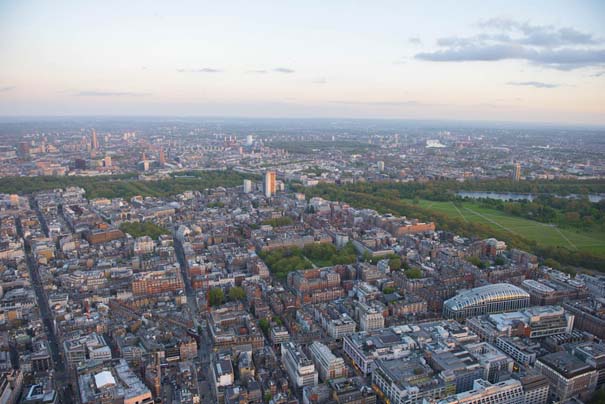 Το Λονδίνο μέσα από εντυπωσιακές εναέριες φωτογραφίες (19)
