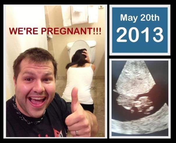 Παράξενοι και αστείοι τρόποι για να ανακοινώσεις μια εγκυμοσύνη (12)