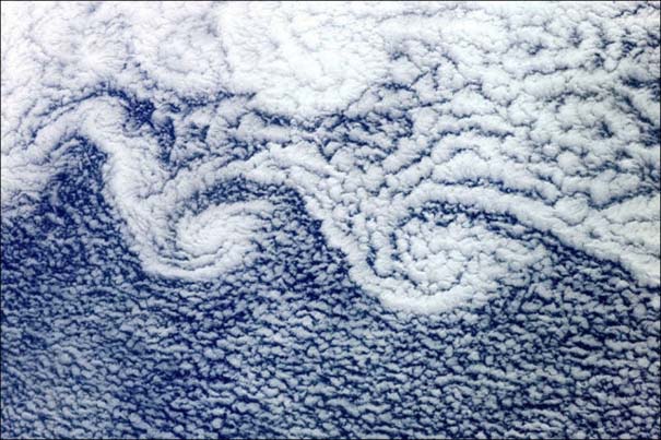 Σύννεφα όπως φαίνονται από το διάστημα (7)