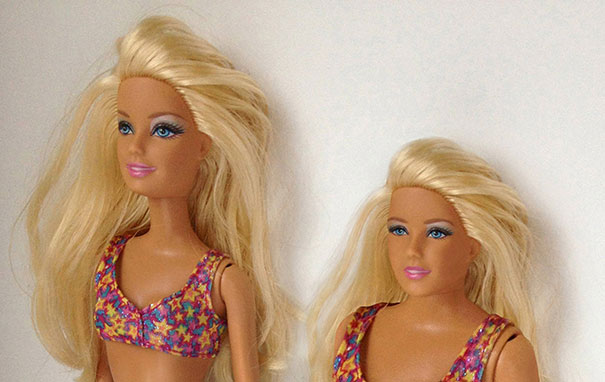 Αν η Barbie είχε τις αναλογίες μιας τυπικής γυναίκας (1)