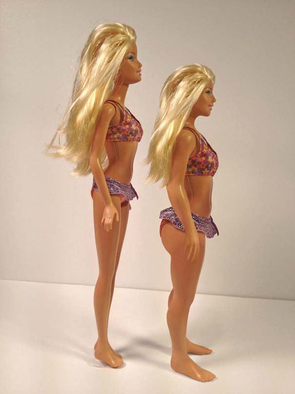 Αν η Barbie είχε τις αναλογίες μιας τυπικής γυναίκας (4)
