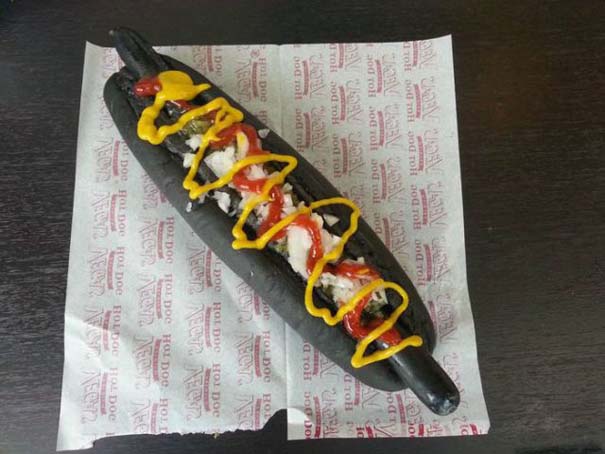 Μαύρο Hot Dog (7)