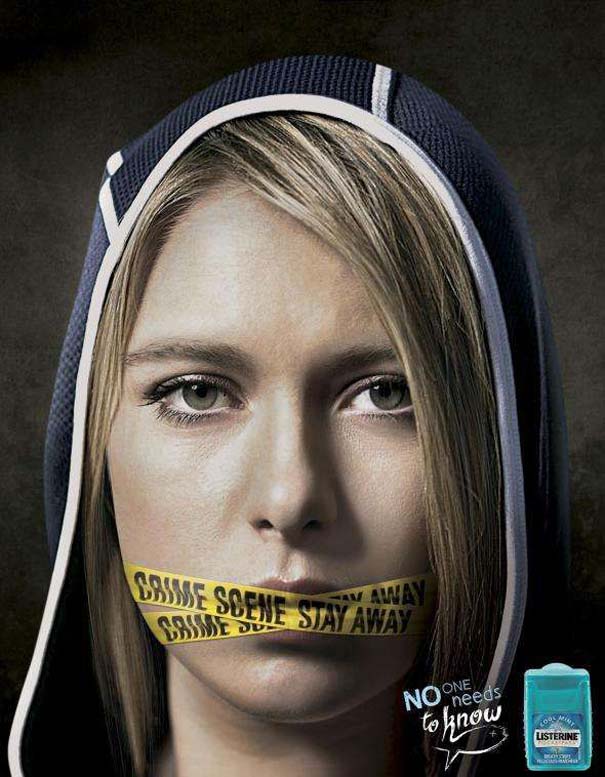 Διαφημίσεις για την άσχημη αναπνοή που μιλούν από μόνες τους (8)