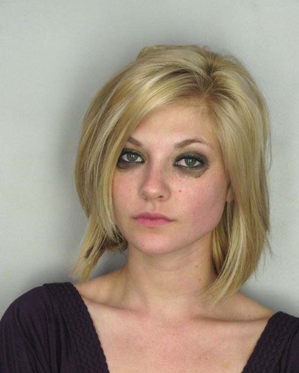 Φωτογραφίες συλληφθέντων: Όμορφες και επικίνδυνες (26)
