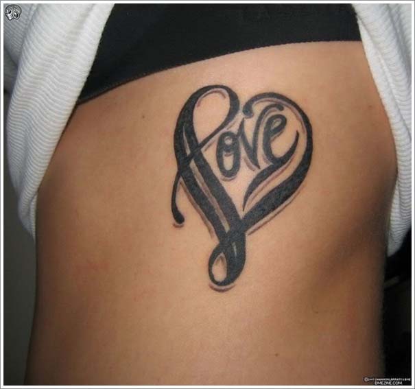 Μοναδικά τατουάζ σε σχήμα καρδιάς (13)