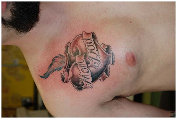 Μοναδικά τατουάζ σε σχήμα καρδιάς (20)
