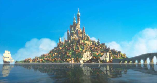 Πραγματικές τοποθεσίες από τις οποίες εμπνεύστηκαν ταινίες της Disney (11)