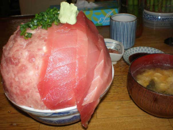 Γιαπωνέζικα φαγητά που... τρομάζουν (10)