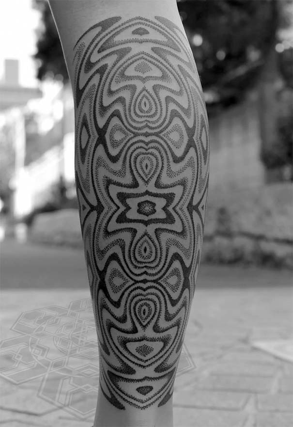 Τα μοναδικά τατουάζ του Kenji Alucky (2)