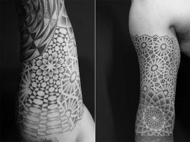 Τα μοναδικά τατουάζ του Kenji Alucky (5)