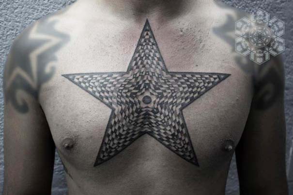 Τα μοναδικά τατουάζ του Kenji Alucky (7)