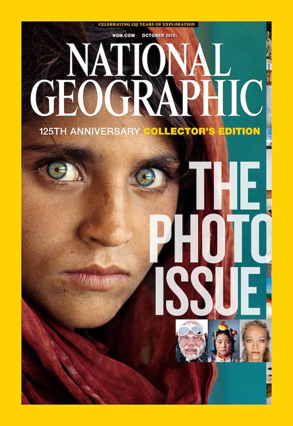 National Geographic: Φωτογραφίες επετειακού τεύχους (10)