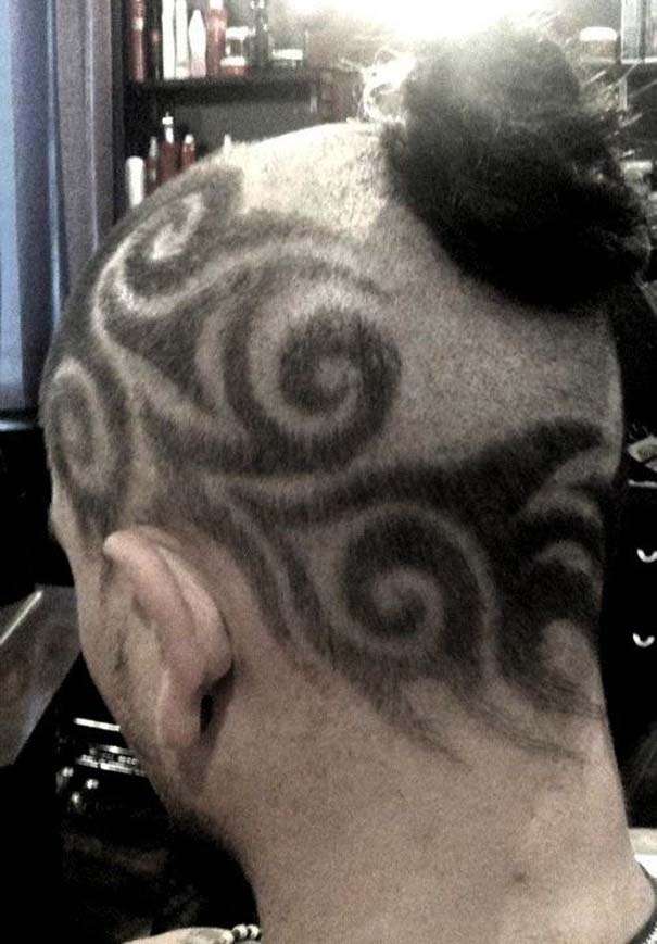 Τατουάζ στα μαλλιά (9)