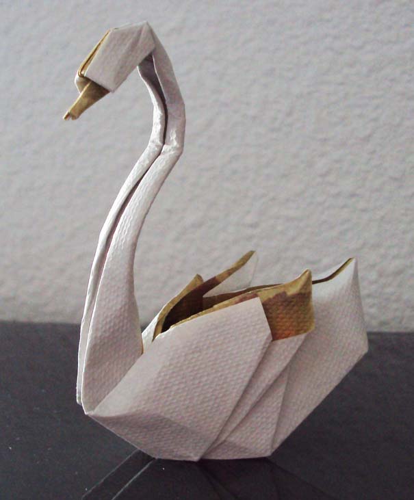 Ζώα origami από τον Matthieu Georger (10)