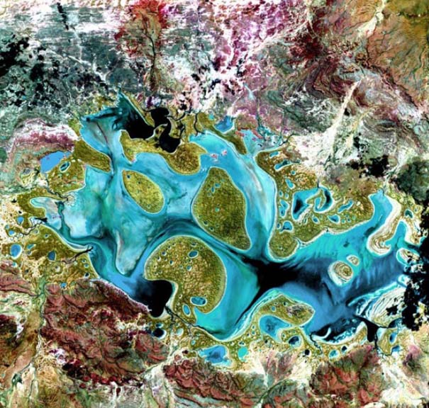 Εκπληκτικές φωτογραφίες της Γης από το διάστημα (26)