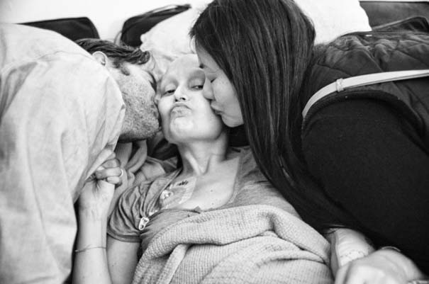 Φωτογράφος καταγράφει τη μάχη της γυναίκας του με τον καρκίνο του μαστού (14)