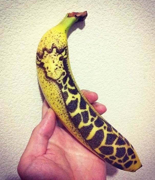 Τατουάζ σε μπανάνες (11)