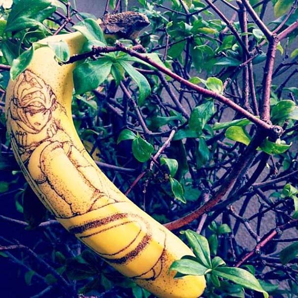 Τατουάζ σε μπανάνες (13)