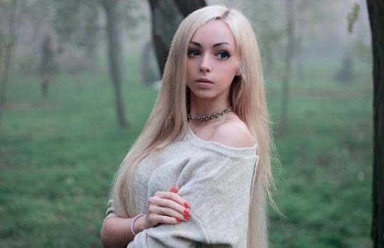 Alina Kovaleskaya: Μια ζωντανή κούκλα από την Ουκρανία (20)