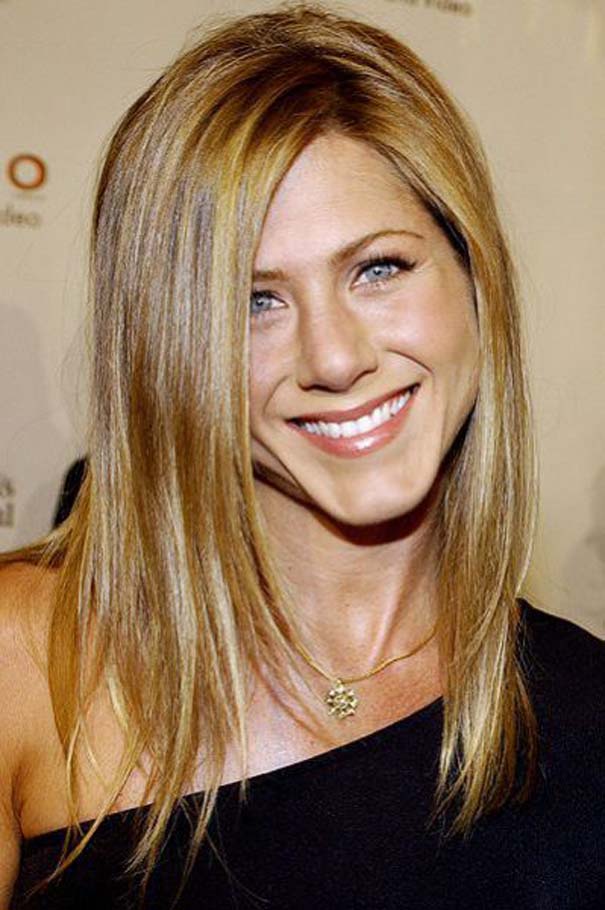 Jennifer Aniston: 1990-2013 μέσα από φωτογραφίες (12)