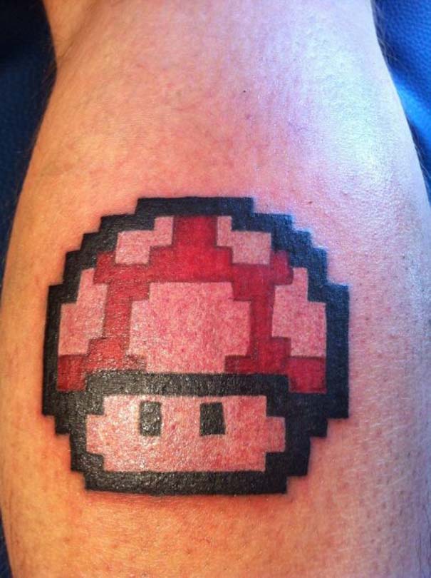 Pixel tattoo (10)