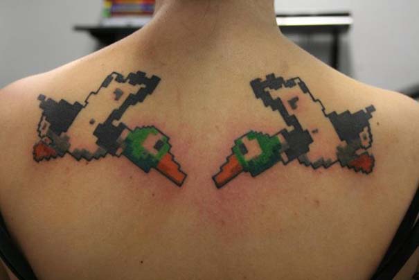 Pixel tattoo (11)