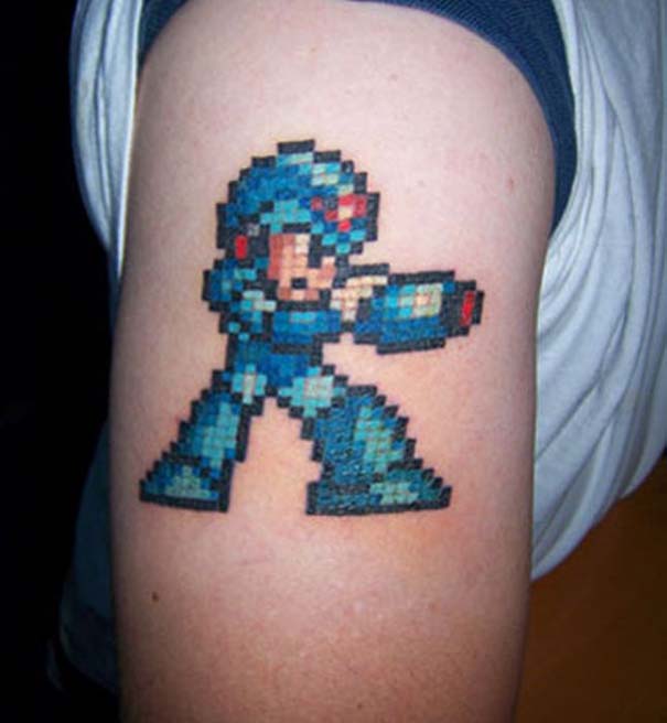 Pixel tattoo (15)