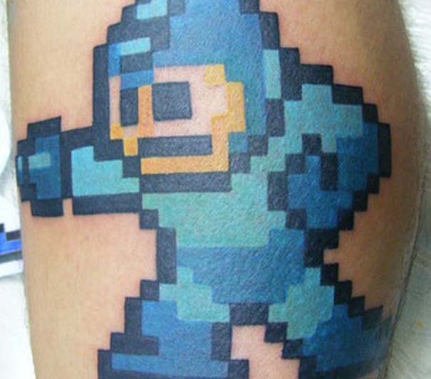 Pixel tattoo (16)