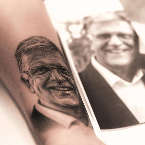 Εντυπωσιακά ρεαλιστικά τατουάζ από τον Niki Norberg (4)