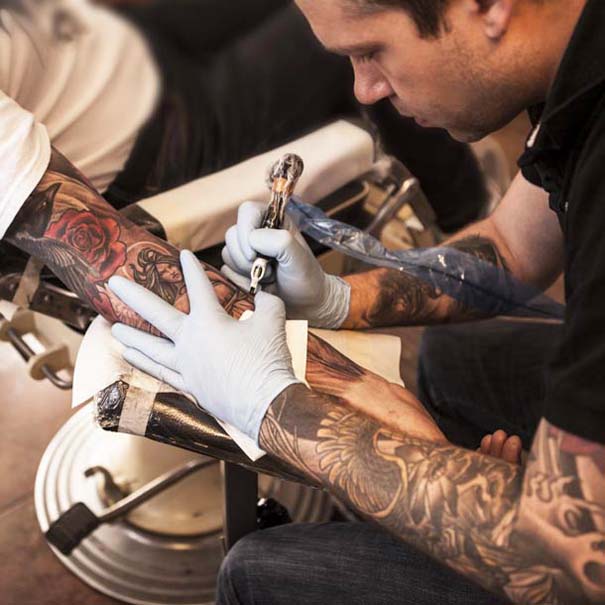 Εντυπωσιακά ρεαλιστικά τατουάζ από τον Niki Norberg (5)