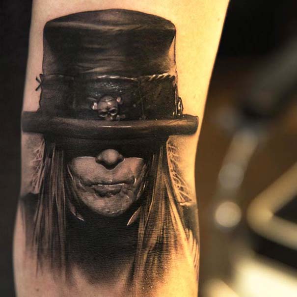 Εντυπωσιακά ρεαλιστικά τατουάζ από τον Niki Norberg (7)