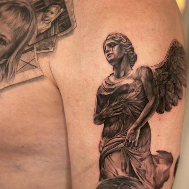Εντυπωσιακά ρεαλιστικά τατουάζ από τον Niki Norberg (19)