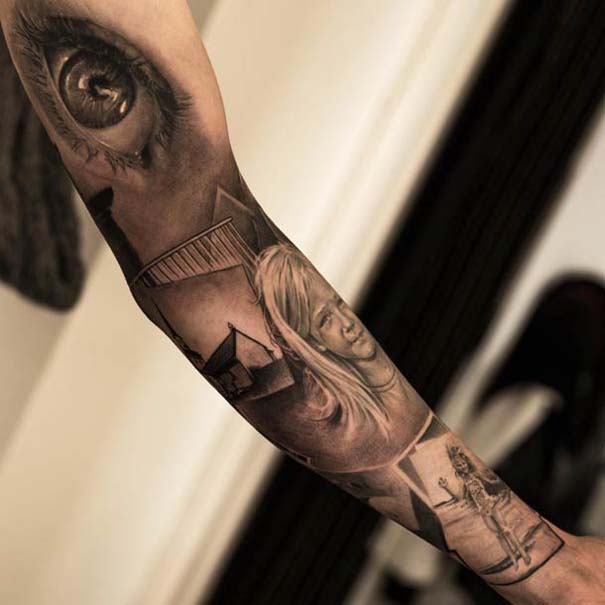 Εντυπωσιακά ρεαλιστικά τατουάζ από τον Niki Norberg (20)