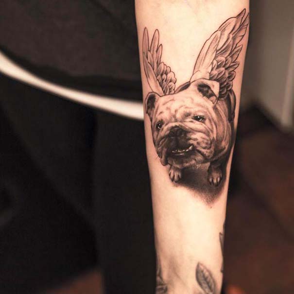 Εντυπωσιακά ρεαλιστικά τατουάζ από τον Niki Norberg (25)