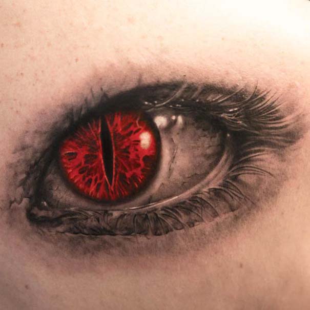 Εντυπωσιακά ρεαλιστικά τατουάζ από τον Niki Norberg (26)