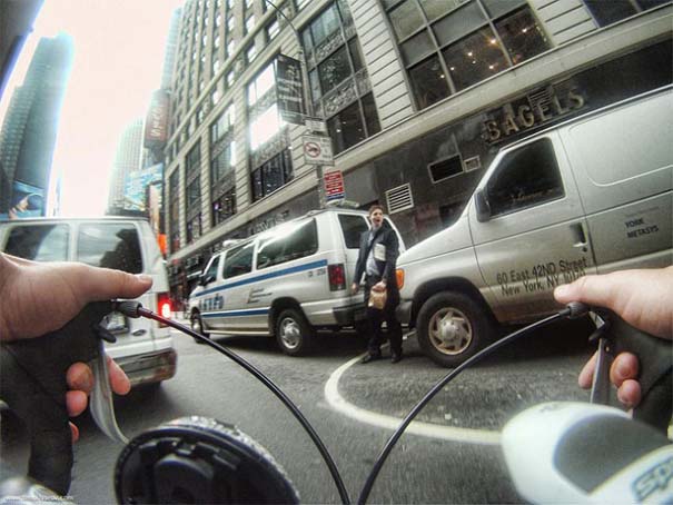 Η Νέα Υόρκη μέσα από τα μάτια ενός ποδηλάτη (1)