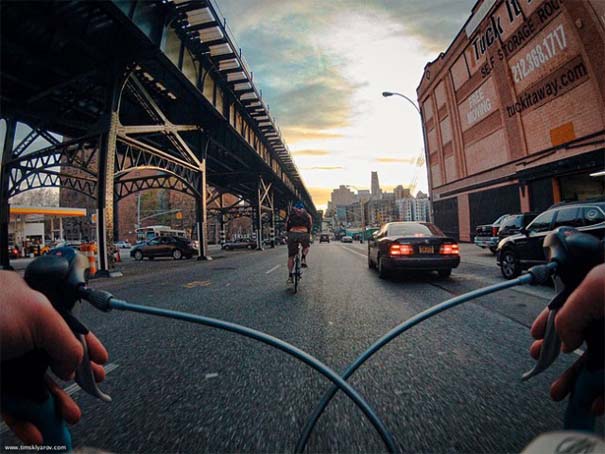 Η Νέα Υόρκη μέσα από τα μάτια ενός ποδηλάτη (7)