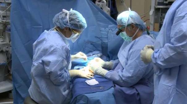 Dr. Ted Rummel: Ο παράλυτος χειρουργός (4)