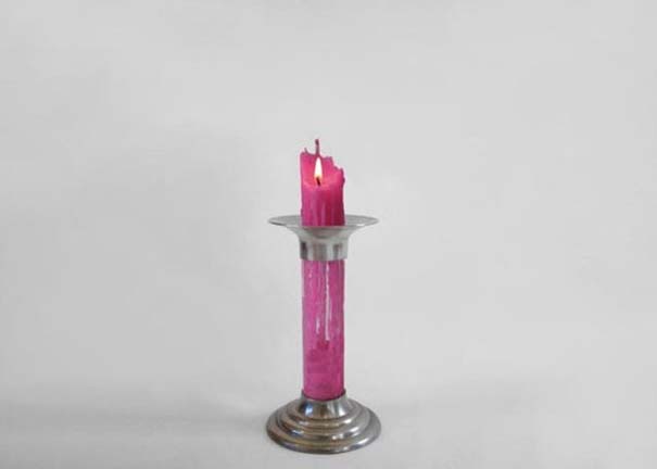 Το ατέλειωτο κερί που ανακυκλώνεται μόνο του (2)