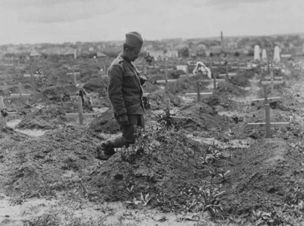Ιστορικές φωτογραφίες του Α' Παγκοσμίου Πολέμου (37)