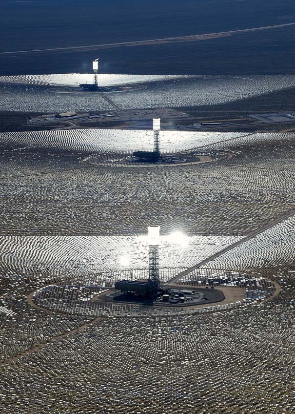 Ο μεγαλύτερος ηλιακός σταθμός παραγωγής ηλεκτρικής ενέργειας στον κόσμο (13)