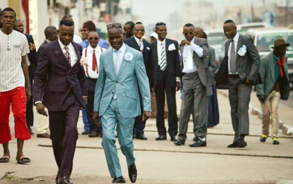 Οι... μοδάτοι άνδρες του Κονγκό (33)