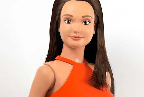 Μια ρεαλιστική Barbie βασισμένη στο μέσο 19χρονο κορίτσι (10)