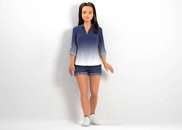 Μια ρεαλιστική Barbie βασισμένη στο μέσο 19χρονο κορίτσι (11)