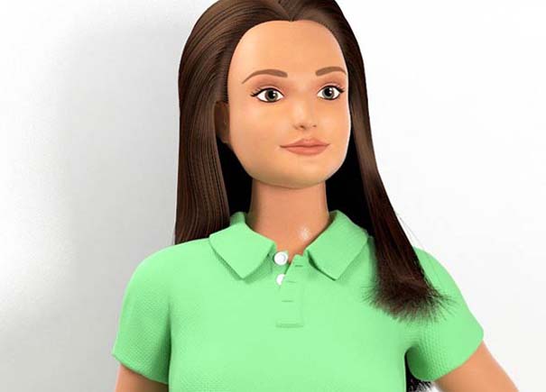 Μια ρεαλιστική Barbie βασισμένη στο μέσο 19χρονο κορίτσι (12)