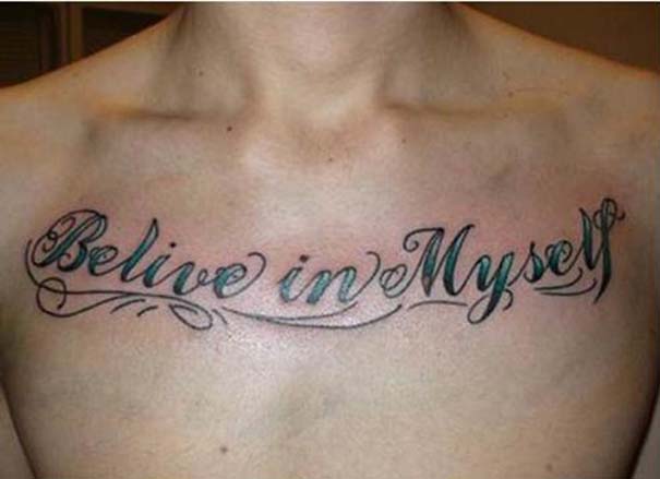 Τατουάζ με ορθογραφικά λάθη... μη σου τύχει! (10)