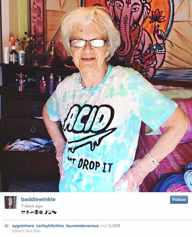 86χρονη γιαγιά Instagram (7)