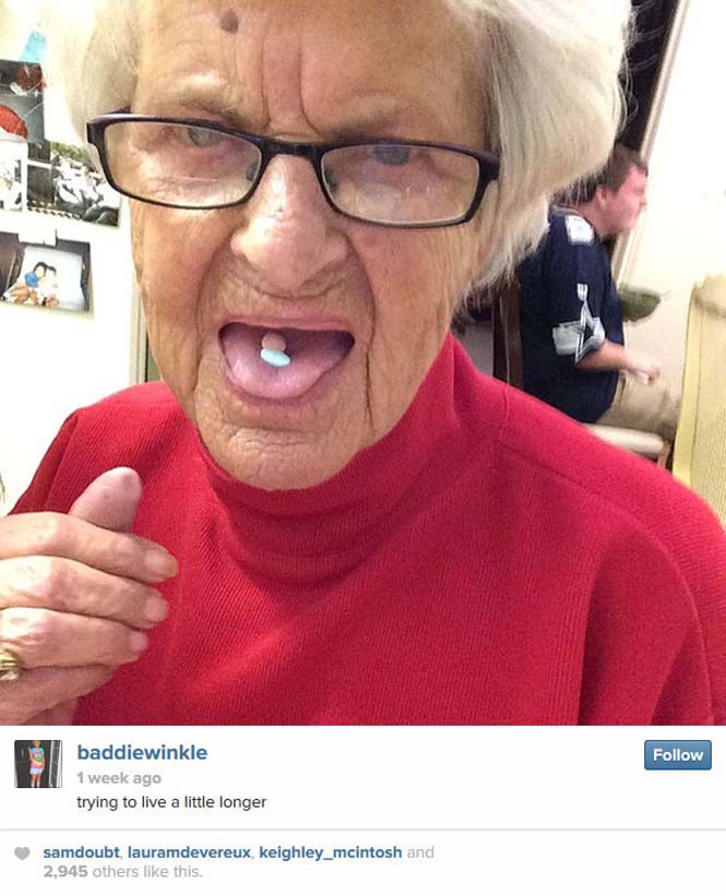 86χρονη γιαγιά Instagram (10)