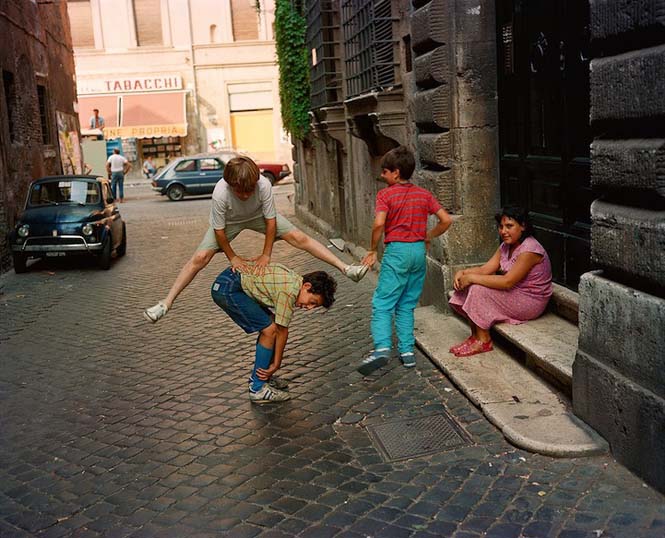 Η Ιταλία της δεκαετίας του 1980 μέσα από φωτογραφίες (22)
