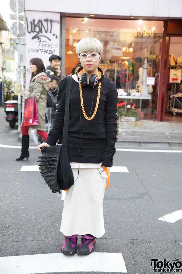 Η μόδα στους δρόμους του Τόκιο (14)
